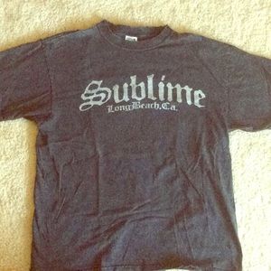 Sublime shirt